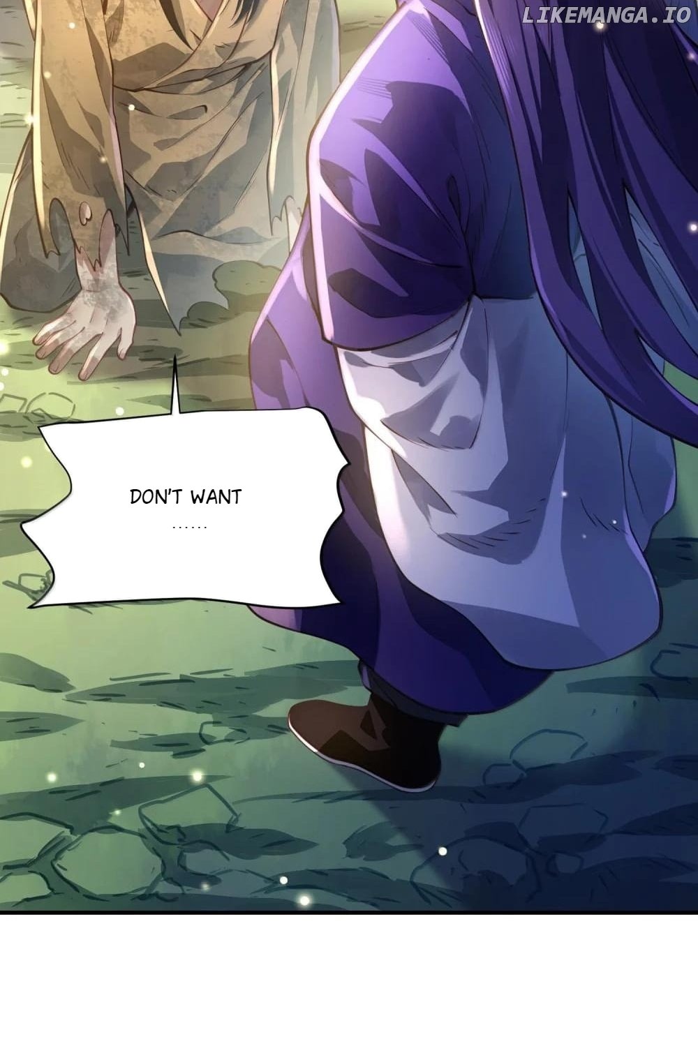 It’s Just Fortune-Telling. How Did the Nine-Tailed Demon Emperor Become My Wife? Chapter 57 - page 8
